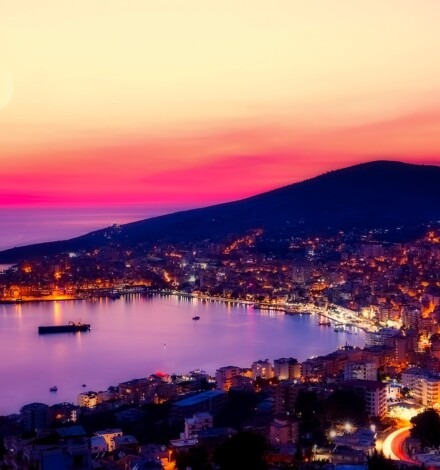 Saranda, Albania