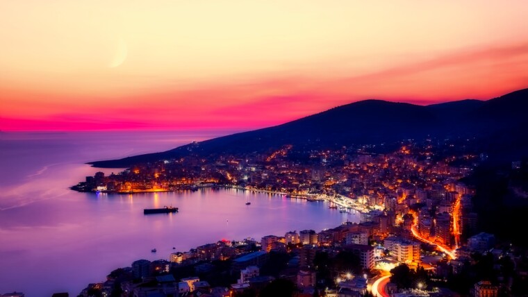 Saranda, Albania